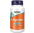 ال اپتی زینک نوفودز-Now Foods L-Optizinc 
