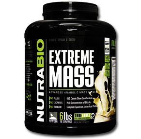 اکستریم مس نوترابیو-NutraBio Extreme Mass