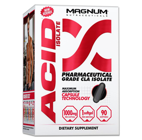 ACID ایزوله مگنوم -Magnum Nutraceuticals Acid Isolate