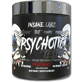 سایکوتیک تست اینسین لبز-Insane Labz Psychotic Test
