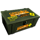 پمپ کالیبر 50 گری نید-Grenade 50 Calibre