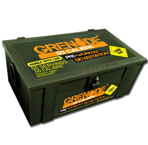 پمپ کالیبر 50 گری نید-Grenade 50 Calibre