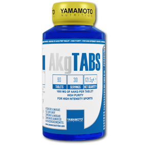 ای کا جی تبز یاماموتو-Yamamoto AKG Tabs