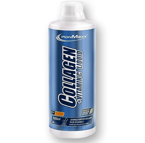 کلاژن مایع آیرون مکس-IronMaxx Collagen
