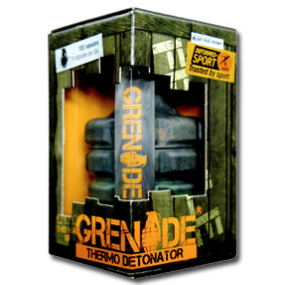 چربی سوز ترمو دتوناتور گرنید-Grenade Thermo Detonator