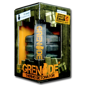 چربی سوز ترمو دتوناتور گرنید-Grenade Thermo Detonator