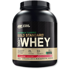 وی گلد استاندارد نچرال اپتیموم-ON Gold Standard Whey Naturally Flavore