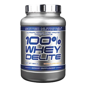 وی 100% دالایت سایتک -Scitec 100% Whey Delite