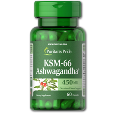 آشواگاندا KSM-66 پیوریتنز پراید-Puritan