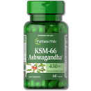 آشواگاندا KSM-66 پیوریتنز پراید-Puritan