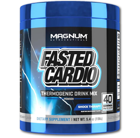 فستد کاردیو مگنوم-Magnum Fasted Cardio