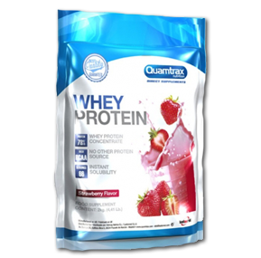پروتئین وی کوامترکس-Whey Protein Quamtrax