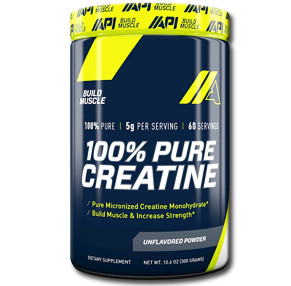 کراتین میکرونایز ای پی آی-API 100% Pure Creatine