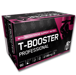تست بوستر پروفشنال جرمن فورج-German Forge T-Booster Professional