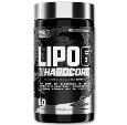 لیپو 6 هاردکور جدید ناترکس-Nutrex Lipo6 Hardcore