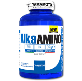 آلکا آمینو یاماموتو-Yamamoto Alka Amino