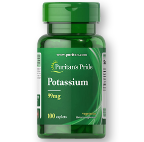 پتاسیم پیوریتنز پراید-Puritan