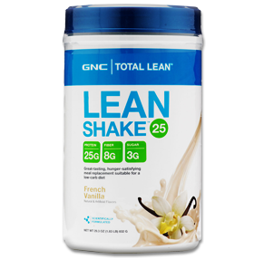 لین سیک 25 شرکت GNC-GNC Total Lean Shake 25