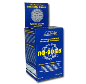 NO-Bomb ام اچ پی-NO-Bomb MHP