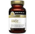 کینوکو گلد Quality Of Life AHCC-Quality Of Life AHCC Kinoko Gold