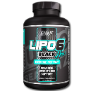 لیپو سیکس بلک هرز جدید-Nutrex Lipo 6 Black Hers