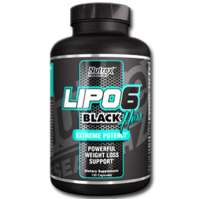 لیپو سیکس بلک هرز جدید-Nutrex Lipo 6 Black Hers