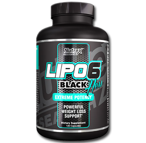 لیپو سیکس بلک هرز جدید-Nutrex Lipo 6 Black Hers