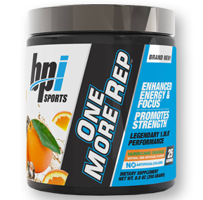 پمپ One More بی پی آی اسپورت-Bpi Sports One More Rep