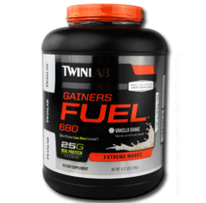 گینر حرفه ای توینلب-Gainers Fuel™ 680 Twinlab