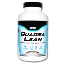 چربی سوز کوادرولین RSP-RSP Nutrition QuadraLean