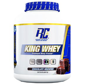 کینگ وی رونی کلمن-Ronnie Coleman King Whey