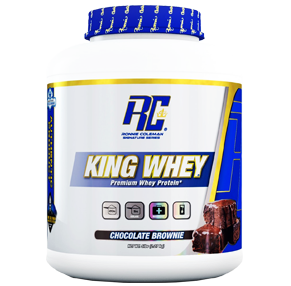 کینگ وی رونی کلمن-Ronnie Coleman King Whey