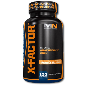 فاکتور ایکس مولکولار ناتریشن-Molecular Nutrition X-Factor