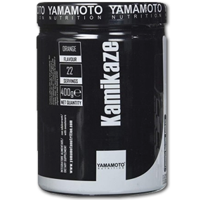 کامیکازه یاماموتو-Kamikaze Yamamoto