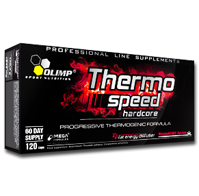 ترمو اسپید هاردکور الیمپ-Olimp Thermo Speed Hardcore