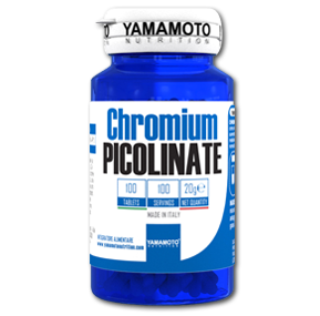 کرومیوم پیکولینات یاماموتو-Chromium Picolinate Yamamoto