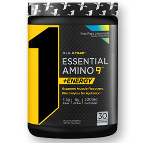 آمینو انرژی اسنشال رول وان-Rule 1 Essential Amino 9 Energy