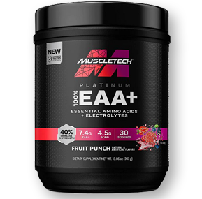 آمینو EAA پلاتینوم ماسل تک-MuscleTech Platinum EAA