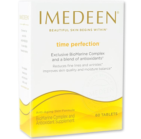 تایم پرفکشن بالای 40 سال ایمدین-Imedeen Time Perfection