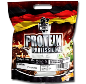 وی جرمن فورج آیرون مکس-IronMaxx German Forge Protein