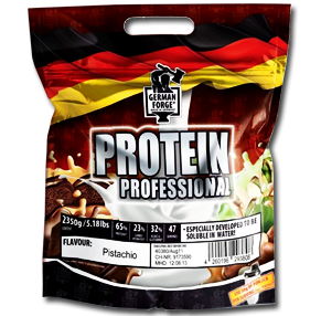 وی جرمن فورج آیرون مکس-IronMaxx German Forge Protein