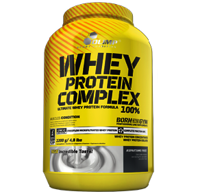 وی کمپلکس 100% الیمپ-Olimp Nutrition Whey Complex