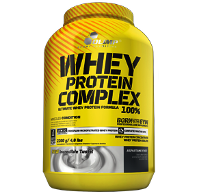 وی کمپلکس 100% الیمپ-Olimp Nutrition Whey Complex