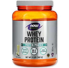 پروتئین وی نوفودز-Now Foods Whey Protein