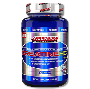کراتین HCL آلمکس-AllMax Nutrition Creatine HCl