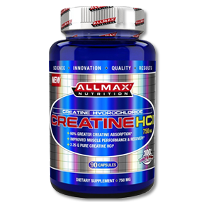 کراتین HCL آلمکس-AllMax Nutrition Creatine HCl