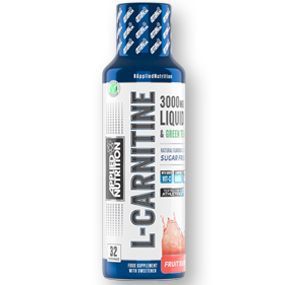 ال کارنیتین مایع 3000 اپلاید ناتریشن-Applied Nutrition L-Carnitine Liquid 3000