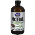 ام سی تی اویل نوفودز-Now Foods Mct Oil