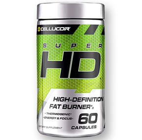 چربی سوز سوپر اچ دی سلوکور-Cellucor Super HD