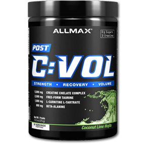 کراتین C:VOL آلمکس-Allmax C:VOL